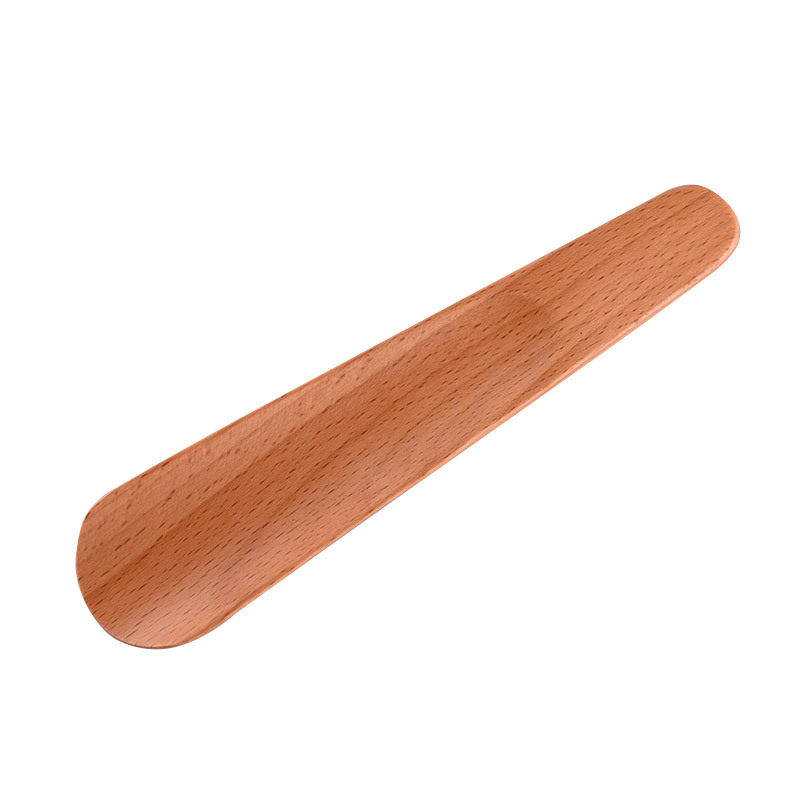 Precio DE FÁBRICA DE haya de madera maciza de zapato corto Extractor de zapatos bomba de zapatos mano de obra fina fácil de llevar