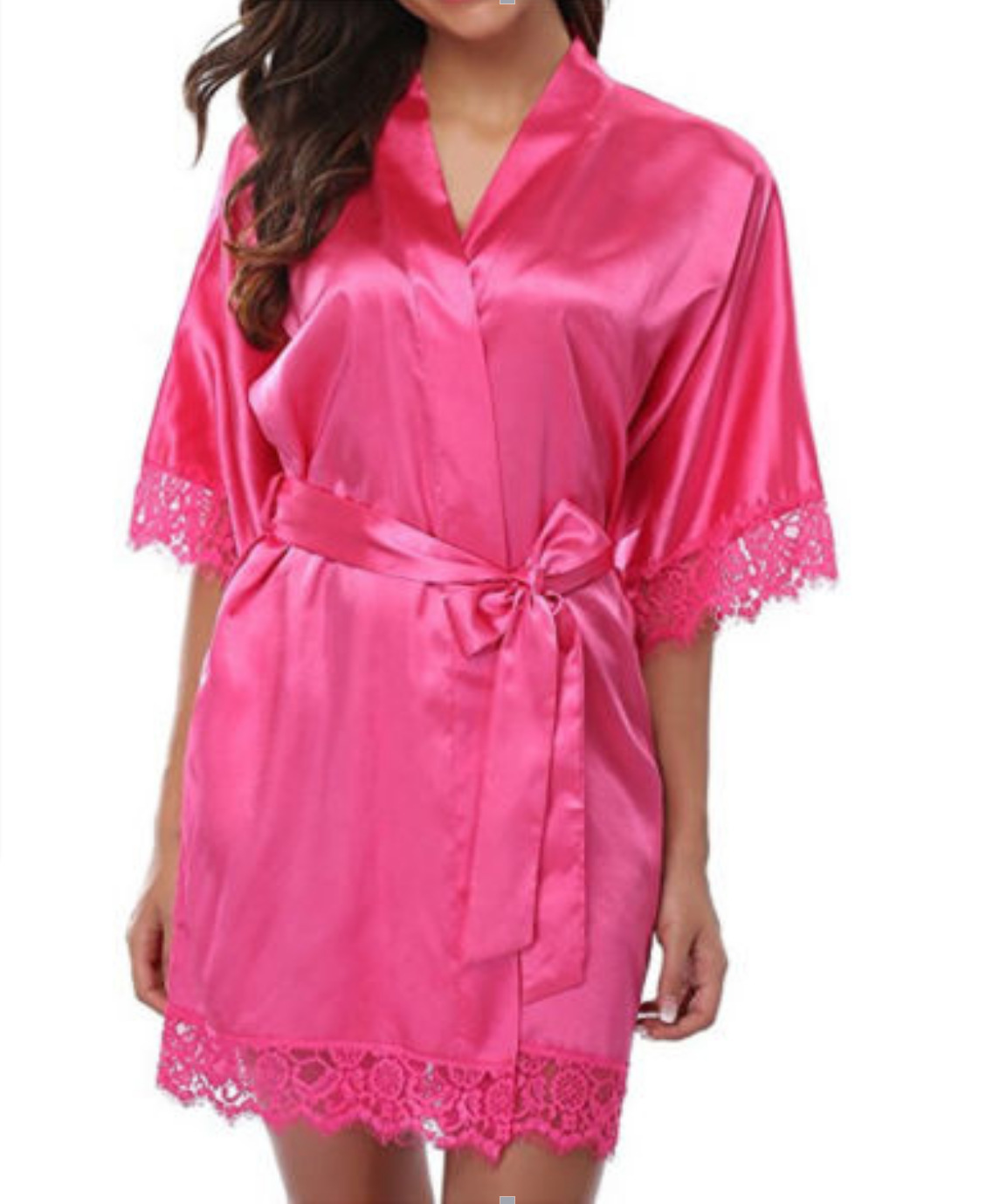 Chemise de nuit en Spandex - Ref 3446316 Image 14