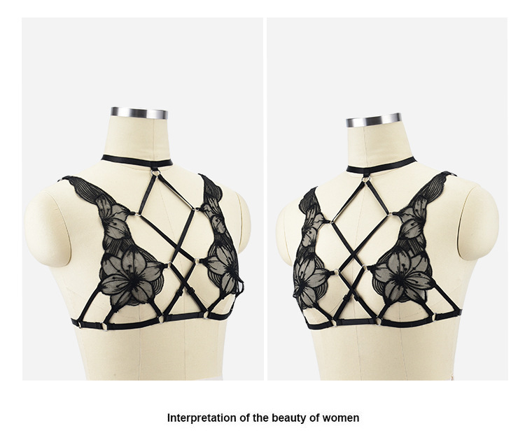 Soutiens-gorge BODY HARNESS en Polyester - Ref 3369240 Image 23