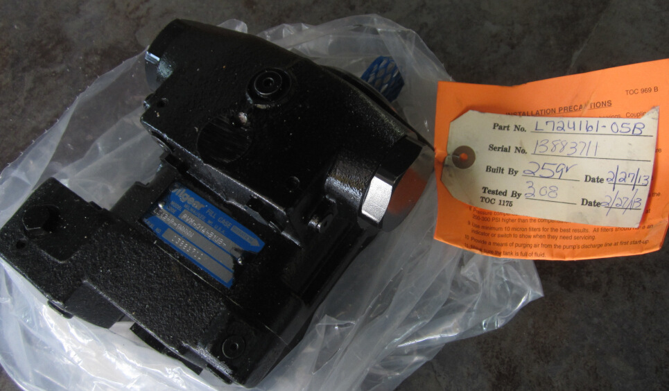 Oilgear PVM-014-B1UB-LSAB-P-1NNNN