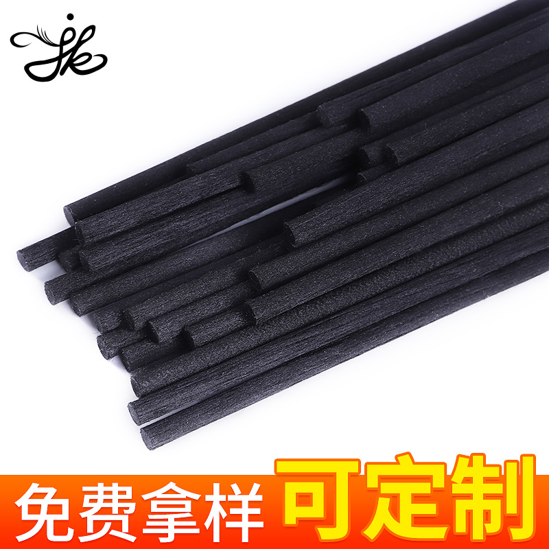 金孔 无火香薰纤维棒 香薰精油套装用香水挥发棒 可定制 免费拿样|ru
