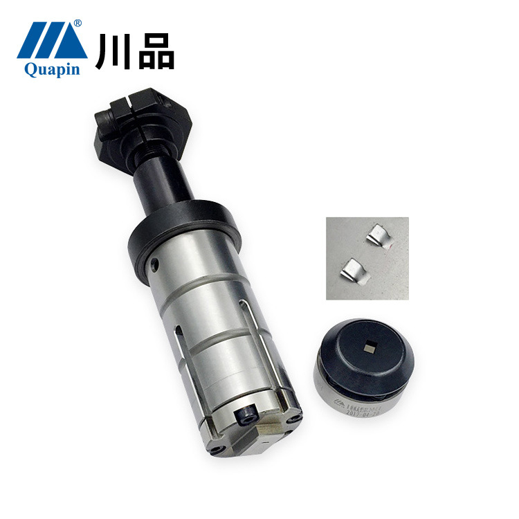 川品厂家直销山东供应数控冲床特殊成形模具 向上切舌模冲切成形