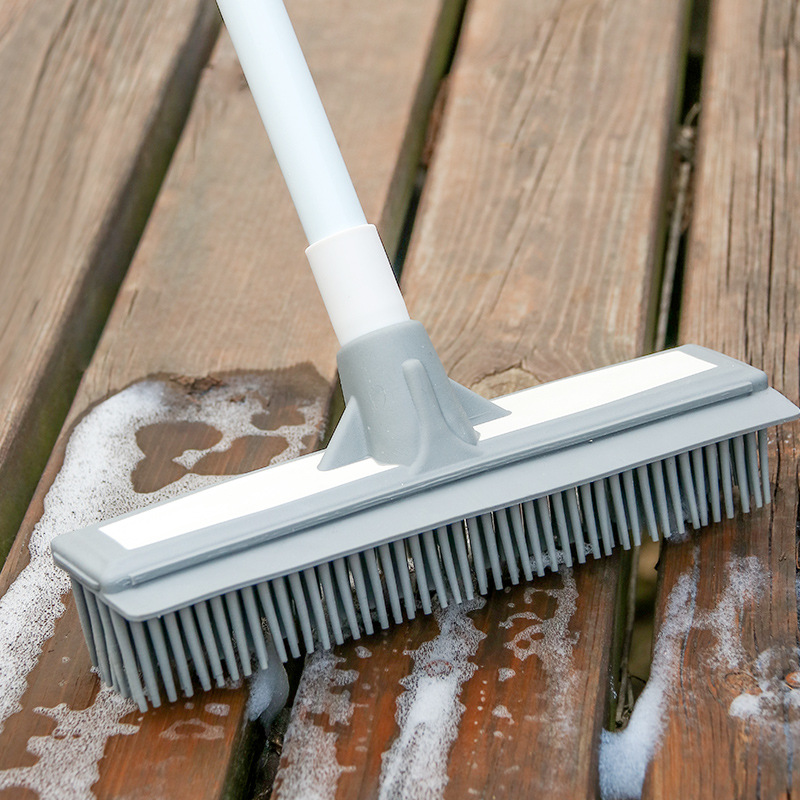 Wall hygienic brush