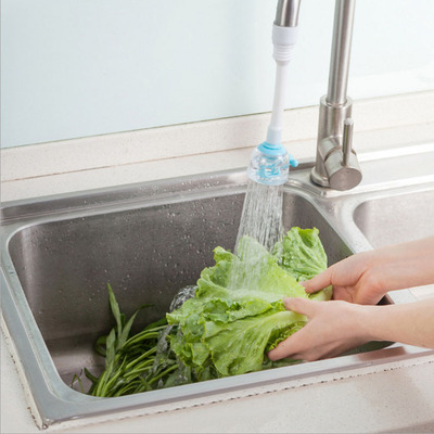 have cash less than that is registered in the accounts water tap Flower sprinkling kitchen water tank Dishwasher Vegetables Rotatable Save Running water