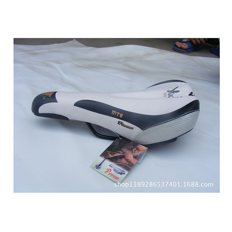 猎途厂家 山地车自行车配件装备 死飞车舒适坐垫户外骑行用品