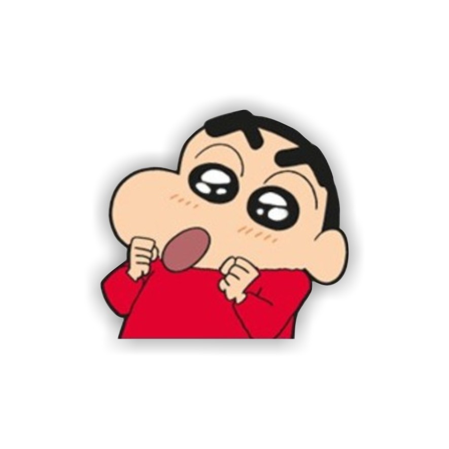 Estilo japonés Harajuku ins acrílico insignia crayón Xiaoxin ramillete lindo broche de dibujos animados estudiante mochila Accesorios