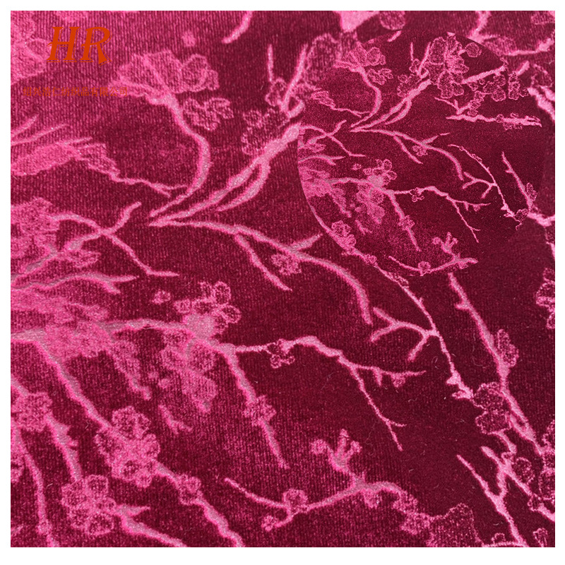 厂家直销 迷彩烫金弹力韩国绒布 童装运动面料 多种颜色小量定单