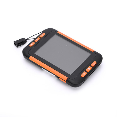 3.5 Handheld Electronics Visual aids Portable Magnifier Reader Aged Reader 32 Magnification