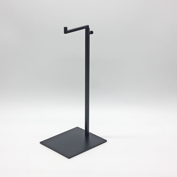 276g Weight Bag hanging rack Classification 1 Piece Quantity 304 Stainless Steel Material Solid Color Pattern Simple Style Style 1 Piece 304 Stainless Steel Simple Style Solid Color Bag Hanging Rack 12