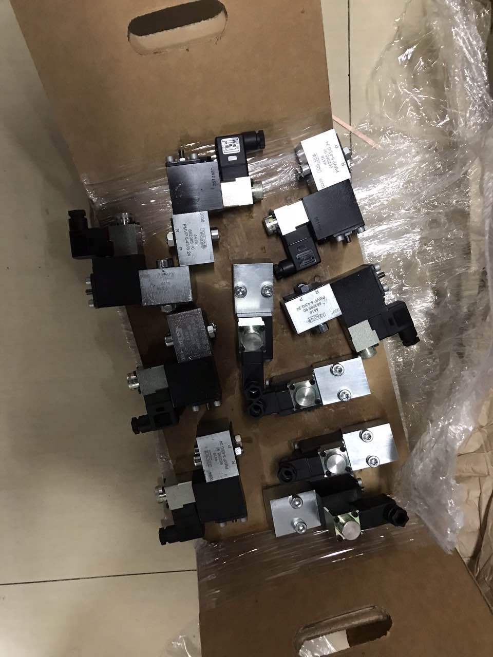 现货供应德国HAWE哈威PMVP5-44/G24比例溢流阀