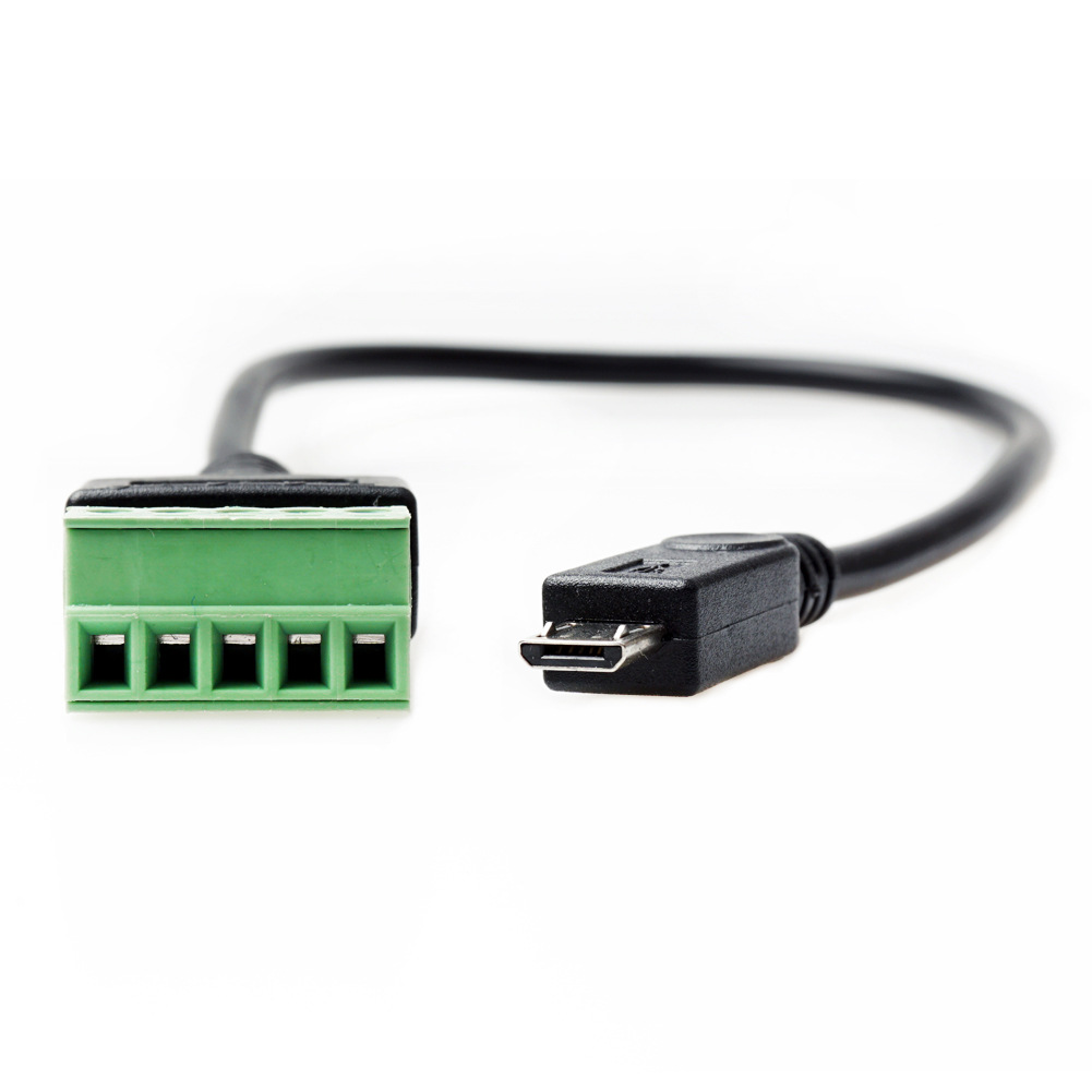 免焊锡USB连接器USB micro 5P 麦克公绿色免焊端子连接线-阿里巴巴