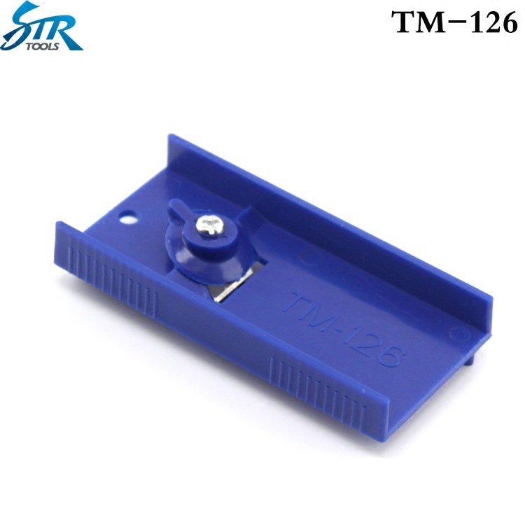 汽车贴膜工具塑料刮板修边器改色膜刮板 三角大刮板磨损处理工具