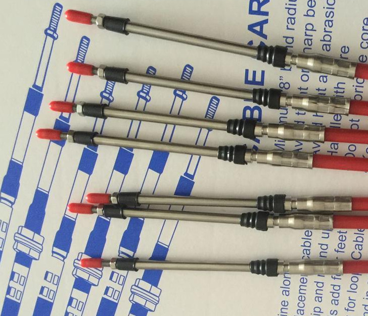 铃木船外机油门线 雅马哈油门线 本田船外机操纵油门线/挡位线