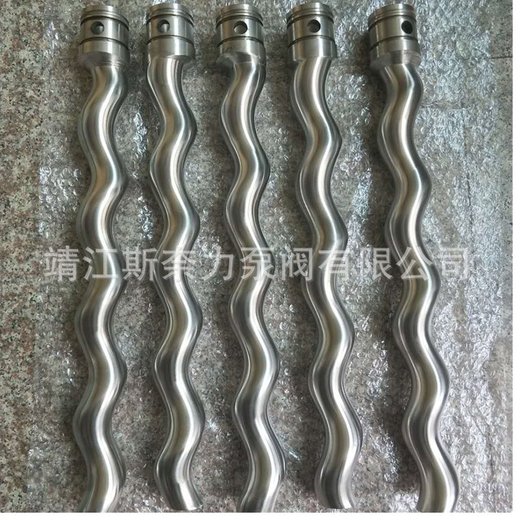 现货供应耐驰NM转子 西派克BN转子 莫诺转子 螺杆泵及螺杆泵配件