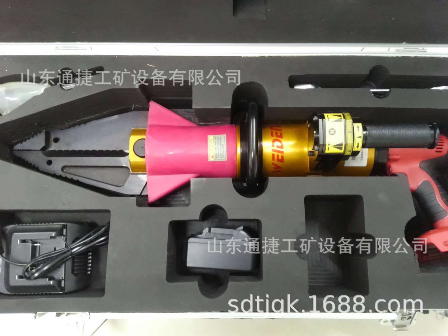 厂家供应电动多功能剪扩钳、液压剪扩钳、扩张器 撑顶器 消防救援