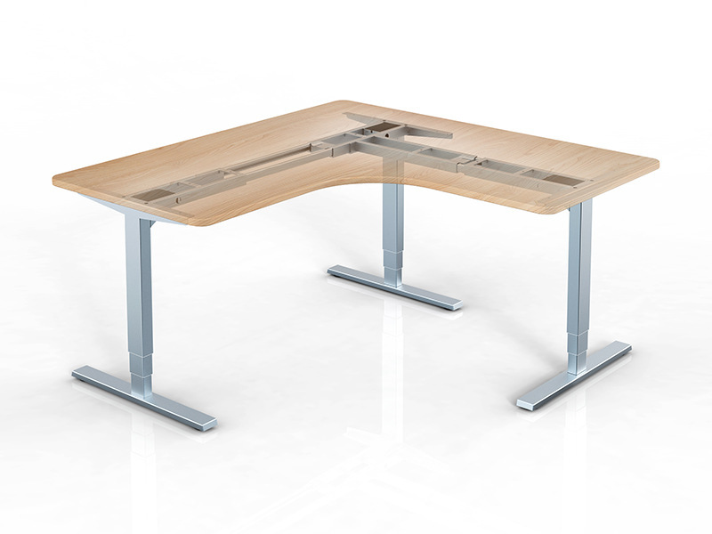 Electric Lifting Desk Standing Automatic Lifting Computer Desk Ergonomic Workbench Desk Electric Lifting Desk Standing Automatic Lifting Computer Desk Ergonomic Workbench Desk
