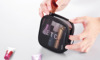 Cosmetic bag, organizer bag with zipper, handheld portable universal storage bag for traveling, wholesale