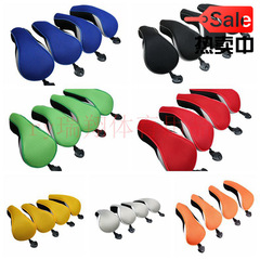 Golf Wood Club Cover Mesh Iron Club Cover Hybridcover Four-Pack Available in Multiple Colors Best Seller
