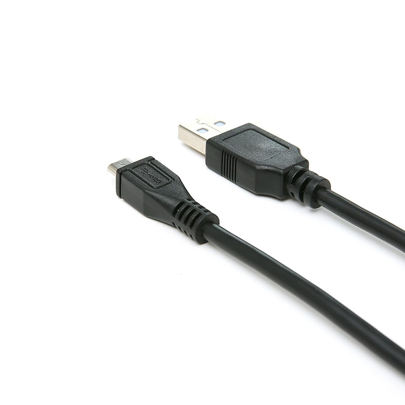 Прямой поставщик USB к Micro Line черный Android телефон кабель передачи данных Micro data cable V8 кабель