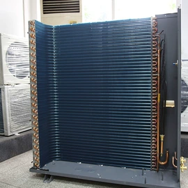 换热制冷空调;蒸发器;制冷压缩机