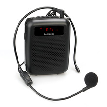 Retekess PR16R 收音機 有線擴音器T4黑色 語音放大器 播放器