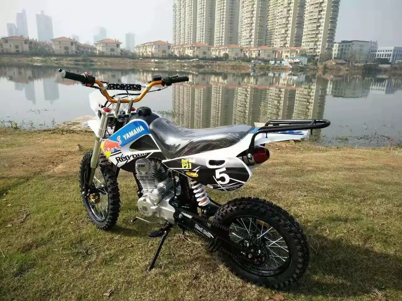 Kawasaki 150cc Лицо off-road мотоцикл сайт горный байк Saimo внедорожник