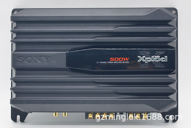 索尼XM-N502 5.jpg