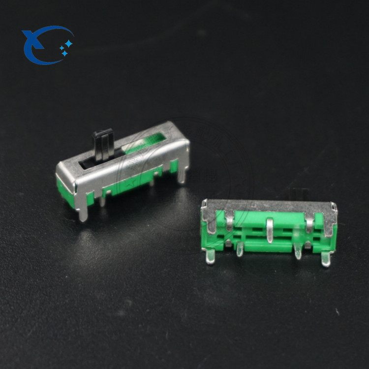 SL101N C1001N 18mm长度10mm行程 小碳膜单联直滑电位器