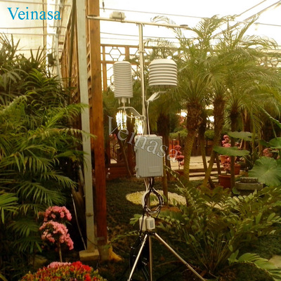 大棚气象站 温室大棚气象监测 GAWS005 四川品牌厂商销售 高性能|ms