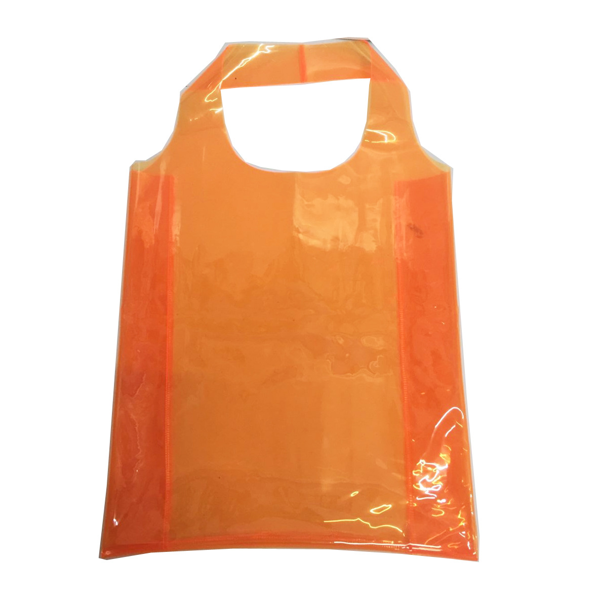 厂家生产PVC背心包手提袋款式时尚酒水袋礼品耐用酒水包装