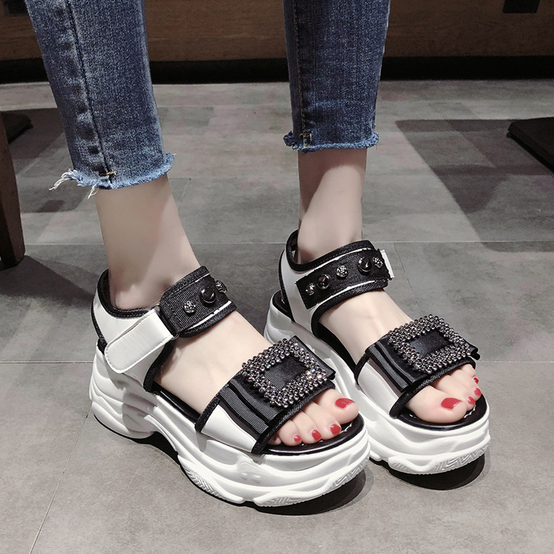 Chaussures été pour femme - Ref 3345758 Image 4