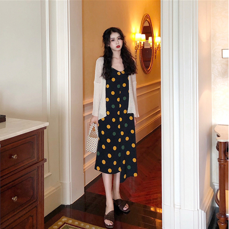 Costume femme en Mélange de coton - Ref 3333783 Image 1