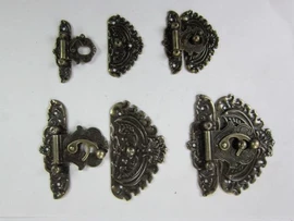 服饰箱包五金;合页、铰链;工艺礼品五金