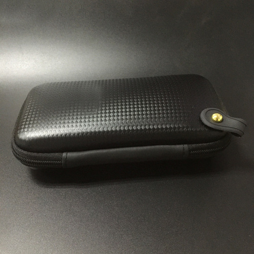 Power Bank Hard Drive Digital Product Accessories USB Headphones Hardware Tool Storage Bag X6 Bag Zipper Bag