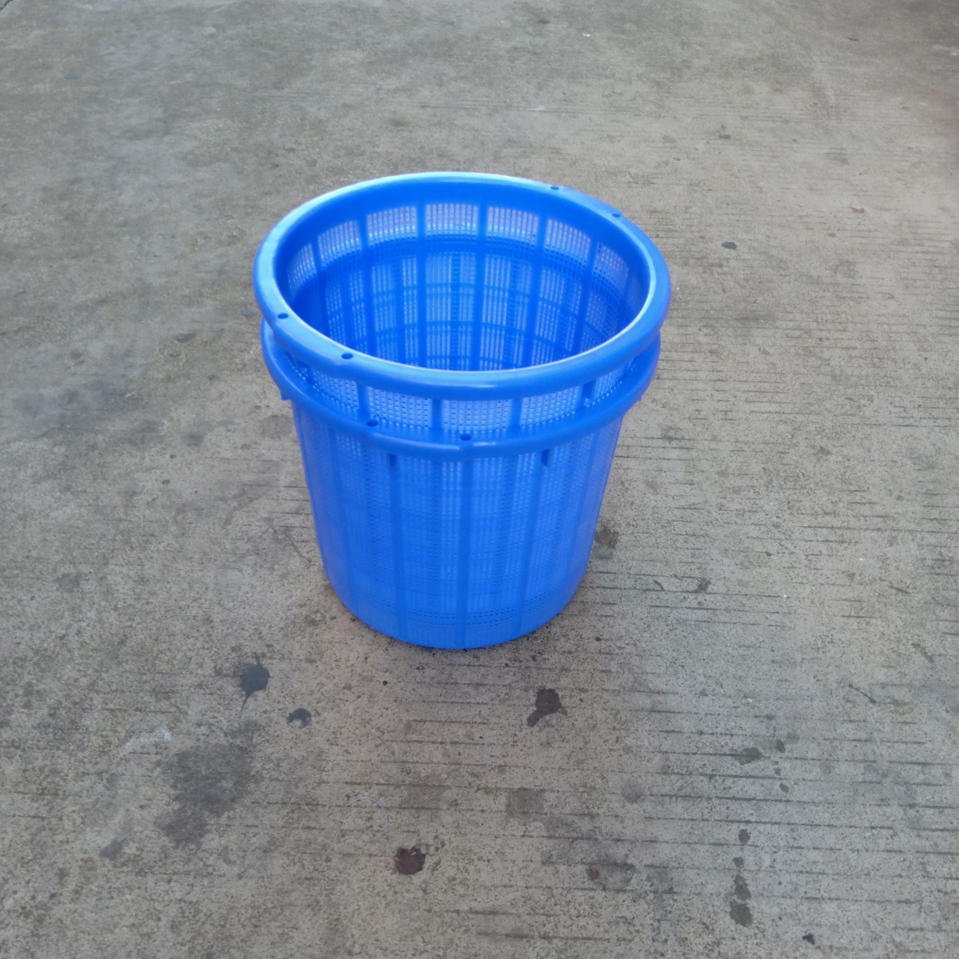 全国供应 价格低 质量保证全新材料 白色加厚加强圆形 2#虾箩