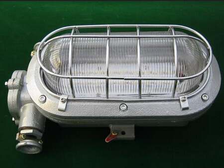 DGC18/127L（A）矿用隔爆型LED支架灯，18W矿用防爆支架灯