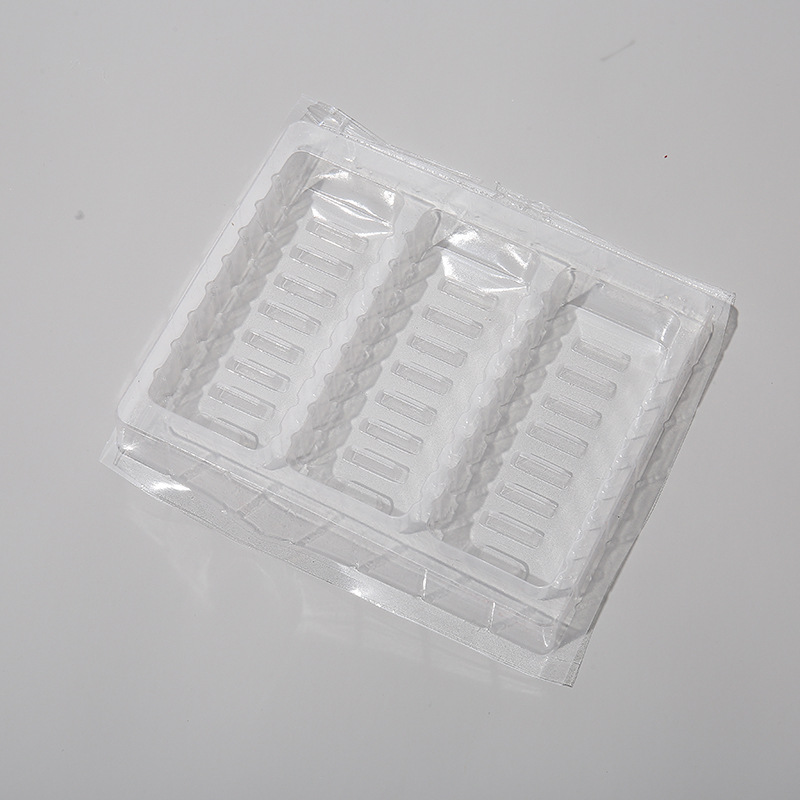 厂家直吸塑包装盒PVC透明盒 塑料包装盒 泡壳插卡 定做批发