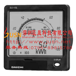 DAIICHI品牌进口经济型多功能网络电力仪表SFLC-110/110L
