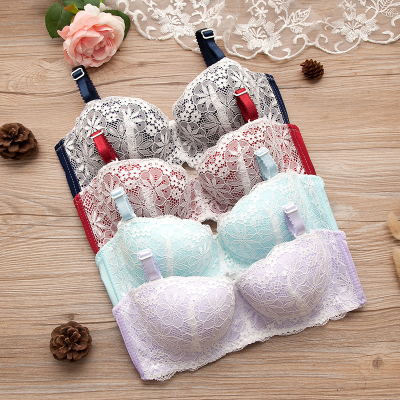 Soutiens-gorge en  dentelle - Ref 3369416 Image 34