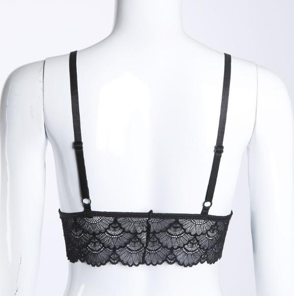 Soutiens-gorge en  dentelle - Ref 3370577 Image 10