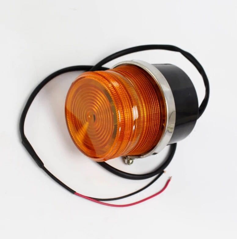 西林叉车LED警示灯 12V 24V 36V通用 杭叉合力龙工