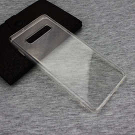 适用三星S10手机壳S21PLUS硅胶透明TPU保护套S22超薄S20素材