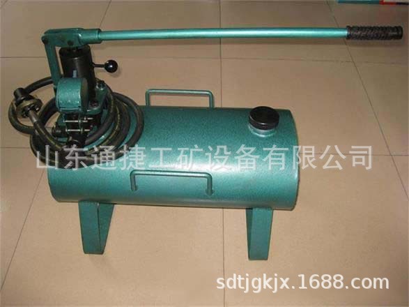 矿用手动快速升柱器  DZD-40-B快速升柱器单体支柱液压增压升柱器