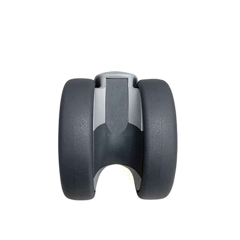 3寸医疗轮灰色7