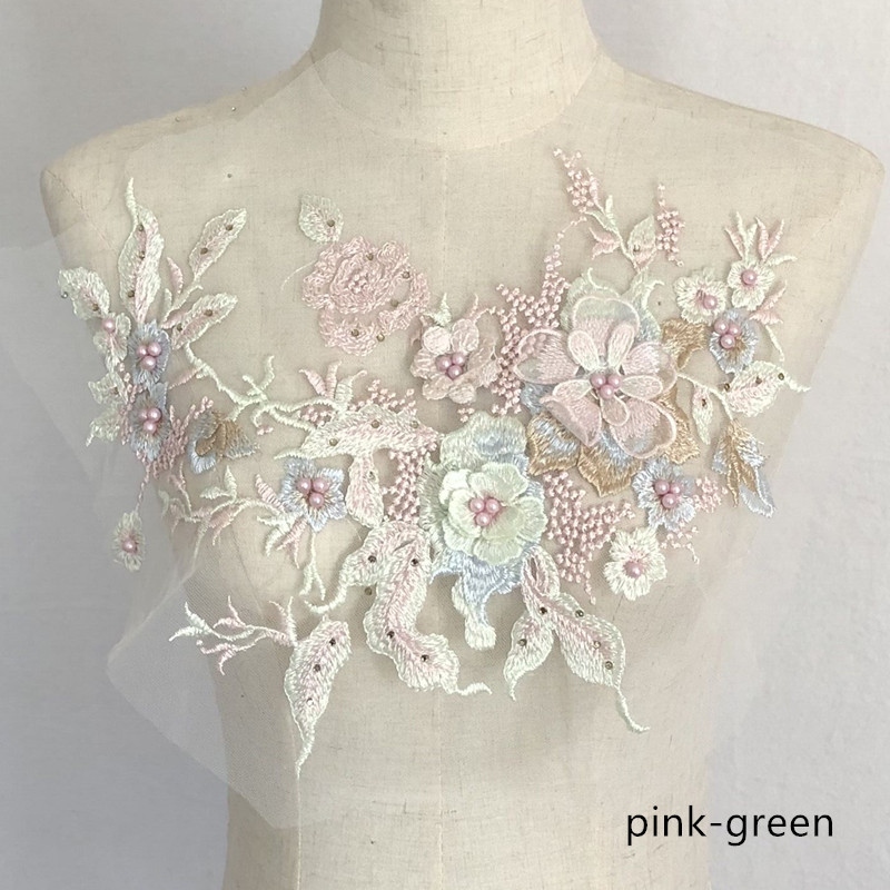 Rosa verde * 29*35cm