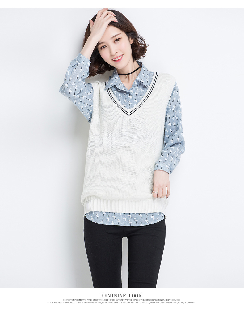 Gilet femme YUN SYN en Tricot - Ref 3316518 Image 30