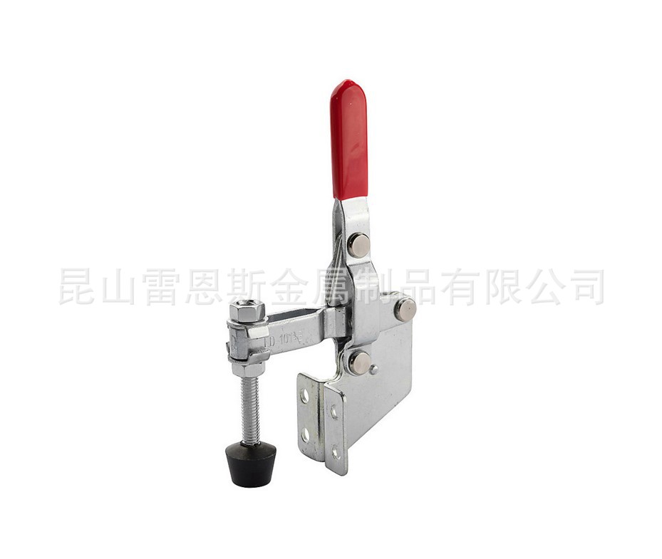 米思米MISUMI肘夹立式底面固定闭合压力1000N(侧面安装)C-LD-101B