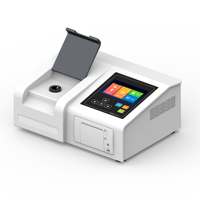 COD快速测定仪检测氨氮总磷总氮多参数工业废水污水水质分析监测