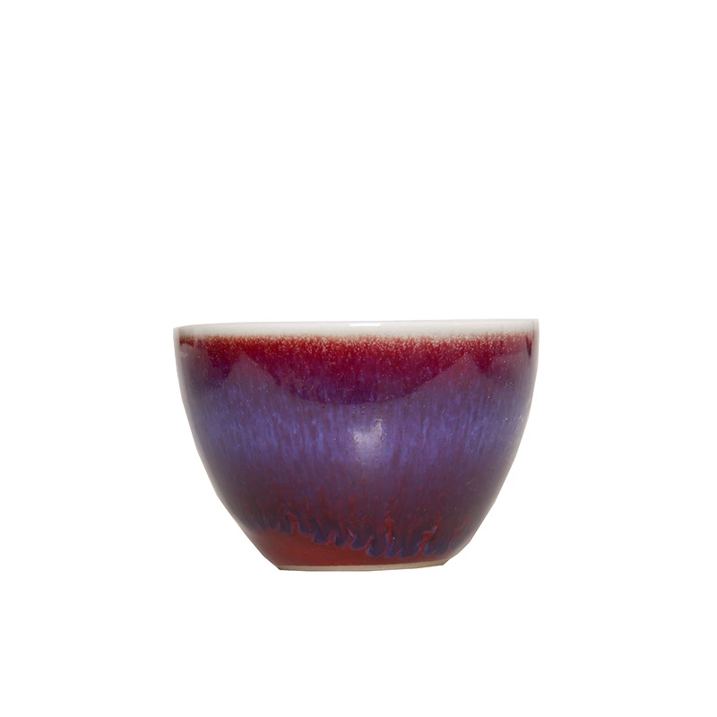 Ceramic tea cup, tea set, scarlet wood, wholesale