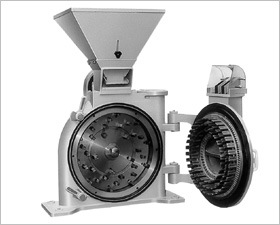 日本nara奈良小型样品粉碎机自由粉砕機M-7